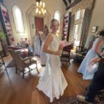 Sarah Catherine Hook Instagram - S/o to these newlyweds for throwing the best high school reunion of all time 👰🤵‍♂️👩‍❤️‍💋‍👨 Congratulations, hunnies!!! ilyBOTHsfm 💕💕💕 PRAISE BE FOR THE WEATHERLY’S !!!!! Montgomery Museum of Fine Arts