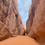 Sarah Catherine Hook Instagram - mars is actually just moab 🤷🏻‍♀️ Arches National Park