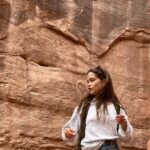 Sarah Catherine Hook Instagram - mars is actually just moab 🤷🏻‍♀️ Arches National Park