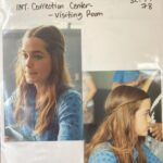 Sarah Catherine Hook Instagram - some Debbie lewks ✌️