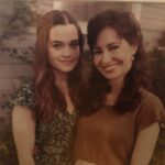 Sarah Catherine Hook Instagram - I regret to inform you that not many pics were taken during the filming of THE CONJURING: THE DEVIL MADE ME DO ITTTTTTT ... but I can say it was easily one of the best summers of my life and I am so very thankful to know every person in this cute lil slideshow 🥲 thank you for making my first feature an absolute dream 💕 ily’all