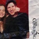 Sarah Catherine Hook Instagram - I regret to inform you that not many pics were taken during the filming of THE CONJURING: THE DEVIL MADE ME DO ITTTTTTT ... but I can say it was easily one of the best summers of my life and I am so very thankful to know every person in this cute lil slideshow 🥲 thank you for making my first feature an absolute dream 💕 ily’all
