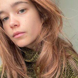 Sarah Catherine Hook Instagram - hey google, chill