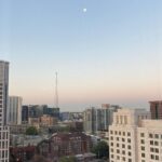 Sarah Catherine Hook Instagram - going through a moon phase 🙃 The Moon