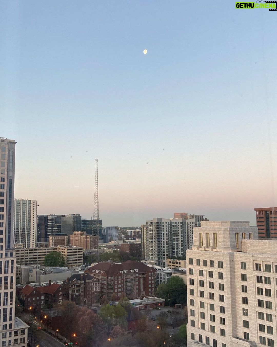Sarah Catherine Hook Instagram - going through a moon phase 🙃 The Moon