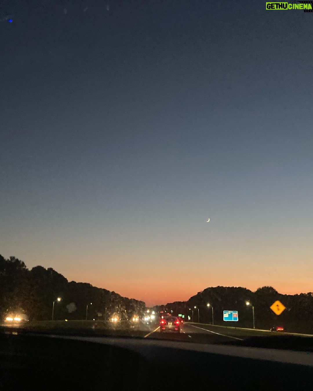 Sarah Catherine Hook Instagram - going through a moon phase 🙃 The Moon