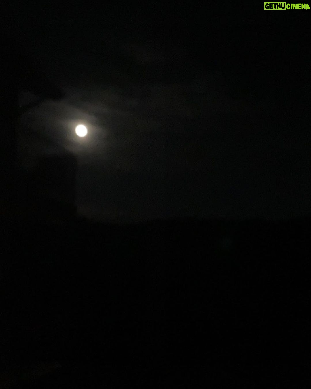 Sarah Catherine Hook Instagram - going through a moon phase 🙃 The Moon