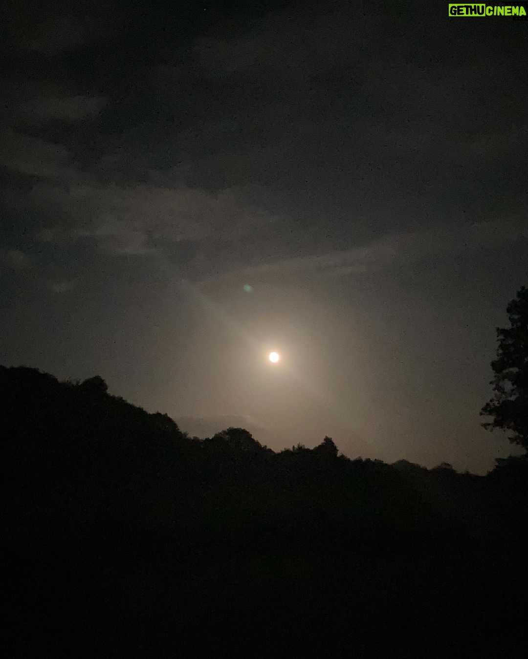 Sarah Catherine Hook Instagram - going through a moon phase 🙃 The Moon