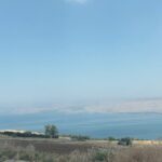 Sarah Catherine Hook Instagram - Sea of Galilee
