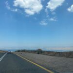 Sarah Catherine Hook Instagram - Sea of Galilee