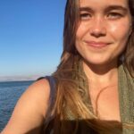 Sarah Catherine Hook Instagram - Sea of Galilee