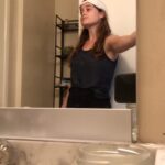 Sarah Catherine Hook Instagram - Learning how to sing again idk it’s been a minute 🤷🏻‍♀️ (PSA: this video is v dramatic. swipe for full drama content)