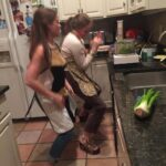 Sarah Catherine Hook Instagram - Birds of a feather, snitches