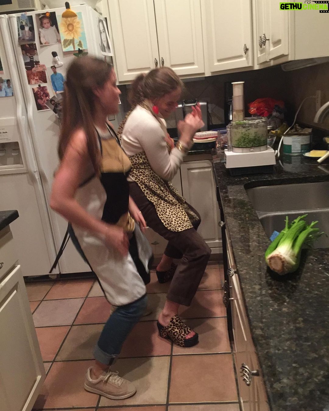 Sarah Catherine Hook Instagram - Birds of a feather, snitches