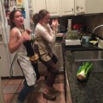Sarah Catherine Hook Instagram - Birds of a feather, snitches