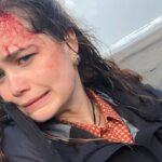 Sarah Catherine Hook Instagram - New Zealand