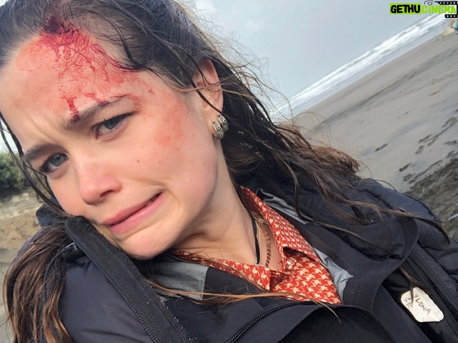 Sarah Catherine Hook Instagram - New Zealand