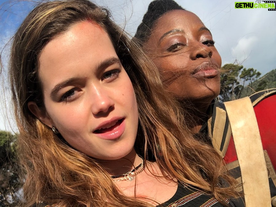 Sarah Catherine Hook Instagram - New Zealand
