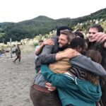 Sarah Catherine Hook Instagram - New Zealand