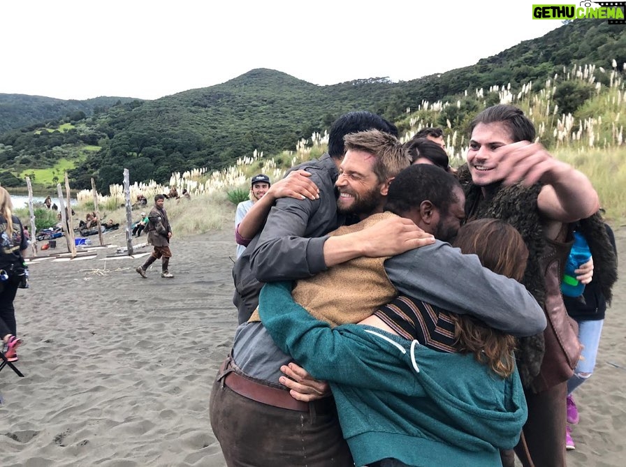 Sarah Catherine Hook Instagram - New Zealand