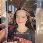 Sarah Catherine Hook Instagram - some Debbie lewks ✌️