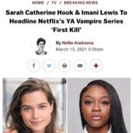 Sarah Catherine Hook Instagram - not many words...just a whole lotta gratitude !!!! ☺️🙏😭❣️thank you to every single human who got me here
