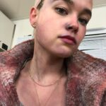 Sarah Catherine Hook Instagram - Baddie Elena here 💋 we are streaming and we are screaming 😱 @monsterlandhulu @hulu Iron River, Michigan