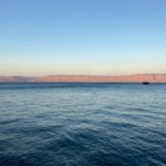 Sarah Catherine Hook Instagram - Sea of Galilee