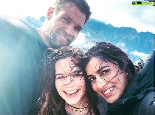 Sarah Catherine Hook Instagram - New Zealand