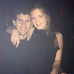 Sarah Catherine Hook Instagram - It took me 3 months to get into a club #BK #imtired