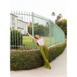 Sarah Catherine Hook Instagram - WE ARE LIVE!!!!! Thank you TIDAL MAG for letting me prance around LA with you!!! 💋💛🌴 Photography: @tawnibannister Styling: @shelleymmyoung Hair: @chewchewtrain Makeup: @audurs Piece written by the AMAZING @meganoelizabeth 💛💛💛 could gab with this woman all day 🤭 @tidalmag #tidalcurrent @teamid ~link in bio~