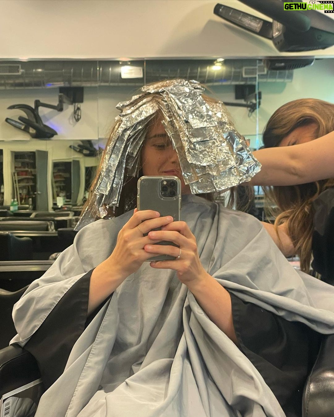 Sarah Catherine Hook Instagram - SMG 🤝 SCH