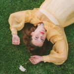 Sarah Catherine Hook Instagram - WE ARE LIVE!!!!! Thank you TIDAL MAG for letting me prance around LA with you!!! 💋💛🌴 Photography: @tawnibannister Styling: @shelleymmyoung Hair: @chewchewtrain Makeup: @audurs Piece written by the AMAZING @meganoelizabeth 💛💛💛 could gab with this woman all day 🤭 @tidalmag #tidalcurrent @teamid ~link in bio~