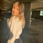 Sarah Georgiana Instagram - Just another basic parking garage post 🙃