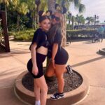 Sarah Georgiana Instagram - aka chip and dale Animal Kingdom@ Disney World