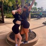Sarah Georgiana Instagram - aka chip and dale Animal Kingdom@ Disney World