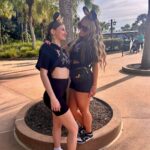 Sarah Georgiana Instagram - aka chip and dale Animal Kingdom@ Disney World
