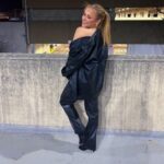Sarah Georgiana Instagram - talk to me nice