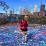 Sarah Georgiana Instagram - tunnel vision