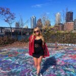 Sarah Georgiana Instagram - tunnel vision