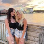 Sarah Georgiana Instagram - Peace out Myrtle ✌️