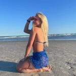 Sarah Georgiana Instagram - Peace out Myrtle ✌️