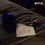Sarah Grey Instagram - Tomorrow 🖤 #netflix #theorder