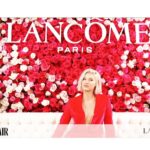 Sarah Grey Instagram - Thank you to @vanityfair and @lancomeofficial for having me the other night ❤️