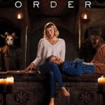 Sarah Grey Instagram - TRAILER out now! Link in bio 🖤 #theorder #netflix