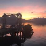 Sarah Grey Instagram – 💛 Porteau Cove Provincial Park