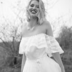 Sarah Grey Instagram - “Sure sister, let’s do a bridal shoot” 📸#notgettingmarried