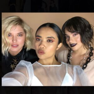 Sarah Grey Instagram - Some BTS
What are your favourite parts of season 2?

Thank you so much to all the fans. We really appreciate your support, and are so happy you’re enjoying watching as much as we enjoyed making it 🤗 #theorder
Ps,, SPOILERS in comments, if you haven’t finished yet. And if you haven’t, what are you doing ?? 😉