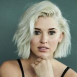 Sarah Grey Instagram – Name 3 things you’re grateful for.. GO 🖤

#photographer @thehudsontaylor 
#makeup @adambreuchaud 
#style @chrishoran20 
#hair @dereksyuen
@rizingmagazine