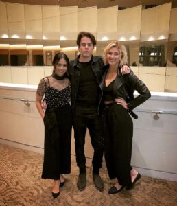 Sarah Grey Instagram - Great film